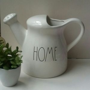 Rae Dunn HOME Watering Can Farmhouse Style